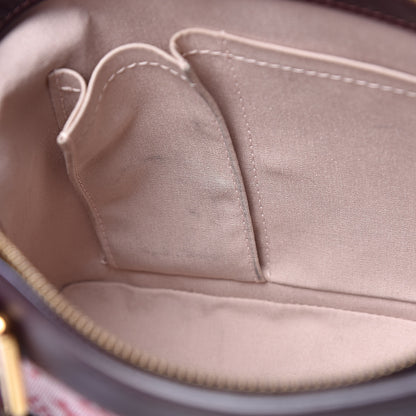 Louis Vuitton Mini Monogram Lucille PM Cherry 8 of 11