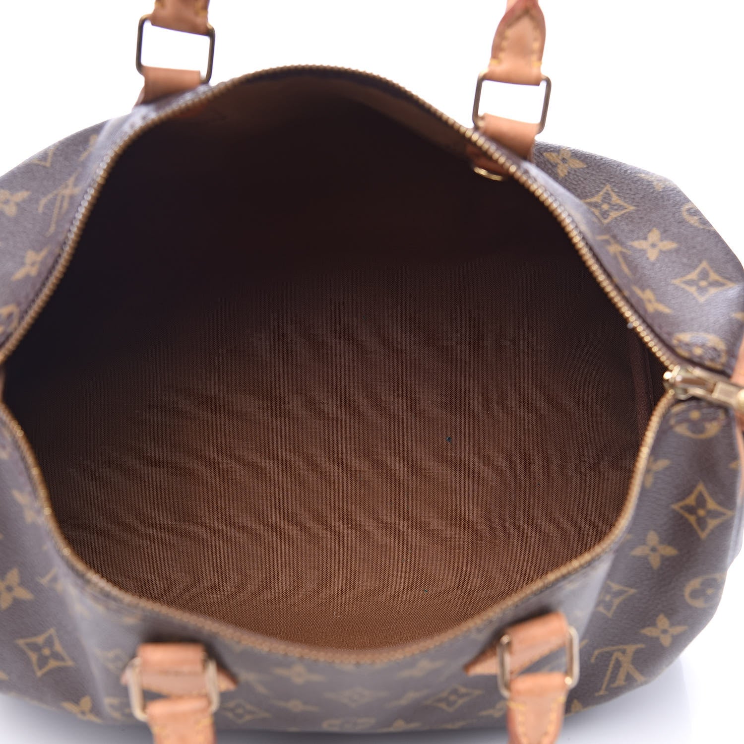 Louis Vuitton Monogram Speedy 35 5 of 15