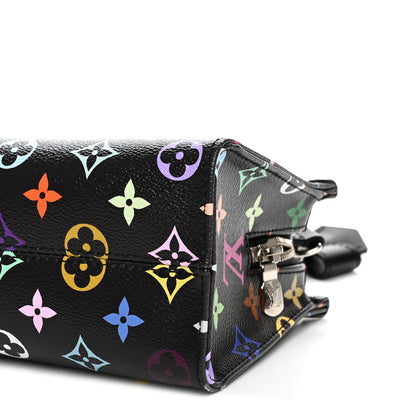 Louis Vuitton LV X TM Monogram Multicolor OnTheGo East West Black 11 of 12