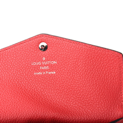 Louis Vuitton Empreinte Key Pouch Poppy 5 of 7
