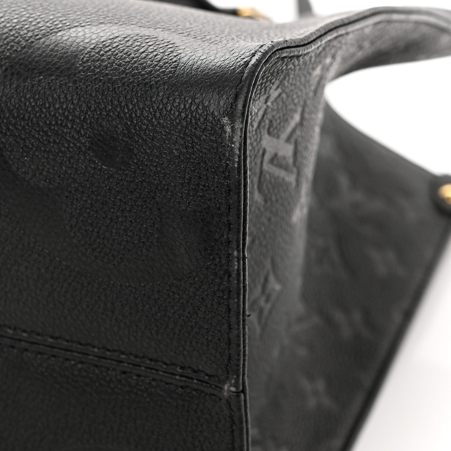 Empreinte Monogram Giant Onthego MM Black