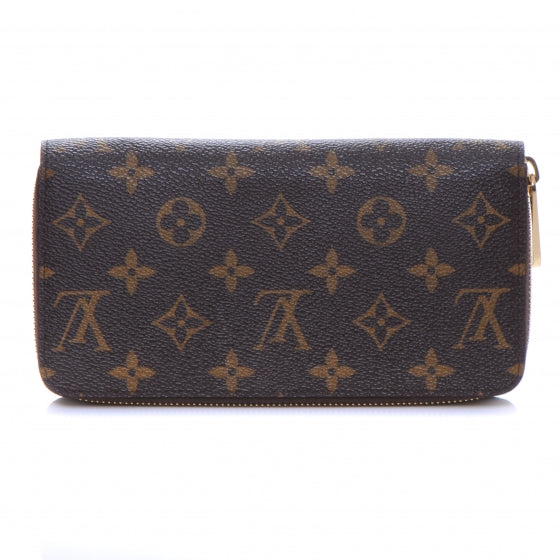 Monogram Zippy Wallet