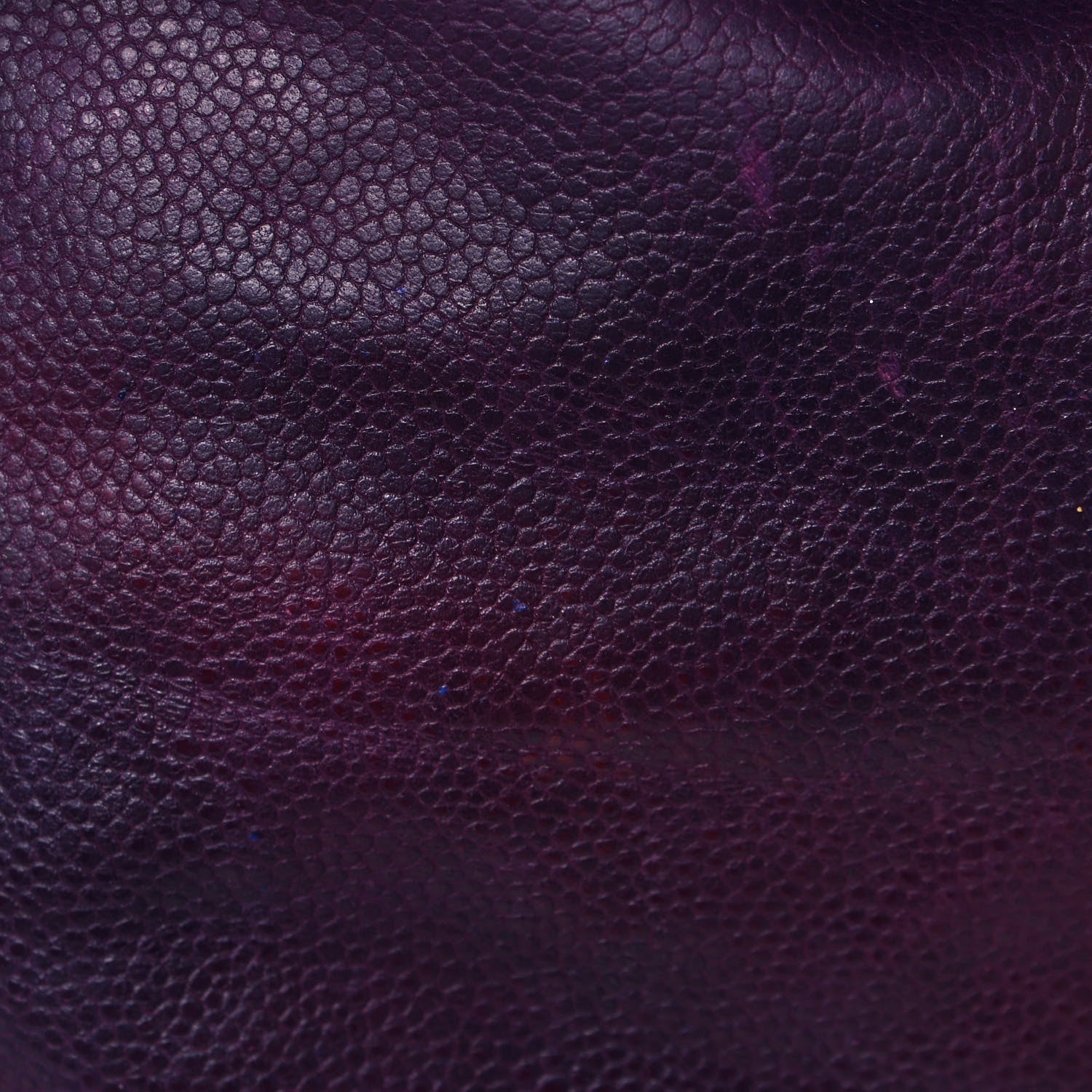 Chanel Caviar 31 Drawstring Tote Burgundy 21 of 21