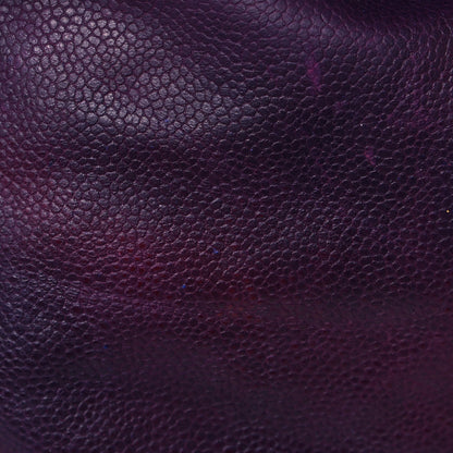 Chanel Caviar 31 Drawstring Tote Burgundy 21 of 21