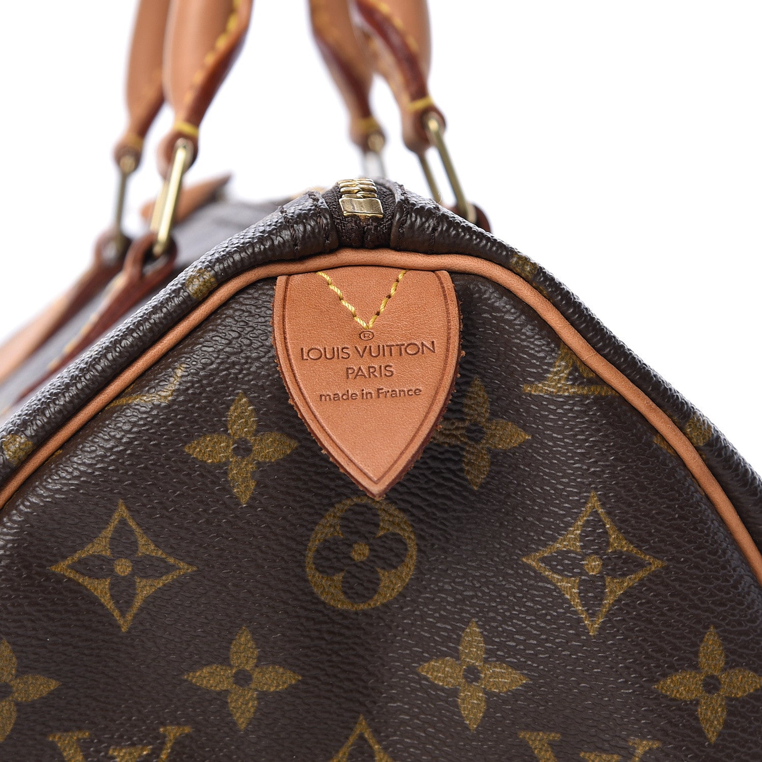 Louis Vuitton Monogram Speedy 35 6 of 31