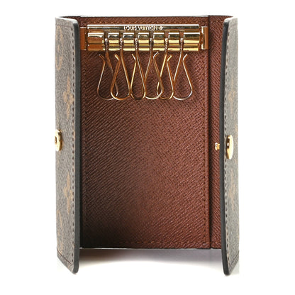 Louis Vuitton Monogram 6 Key Multicles Holder 5 of 8