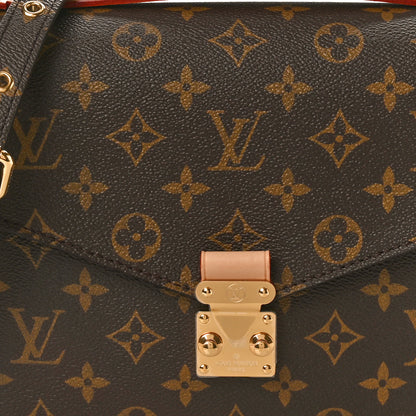 Louis Vuitton Monogram Pochette Metis 7 of 9