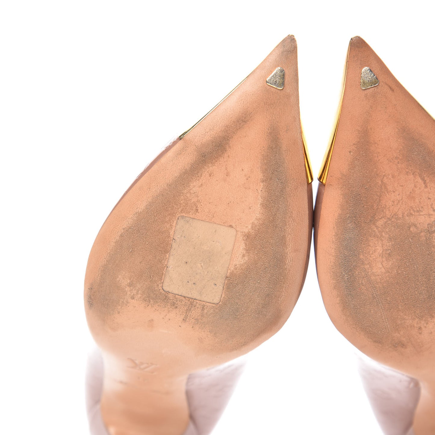 Vernis Allamanda Pumps 37 Rose Velours