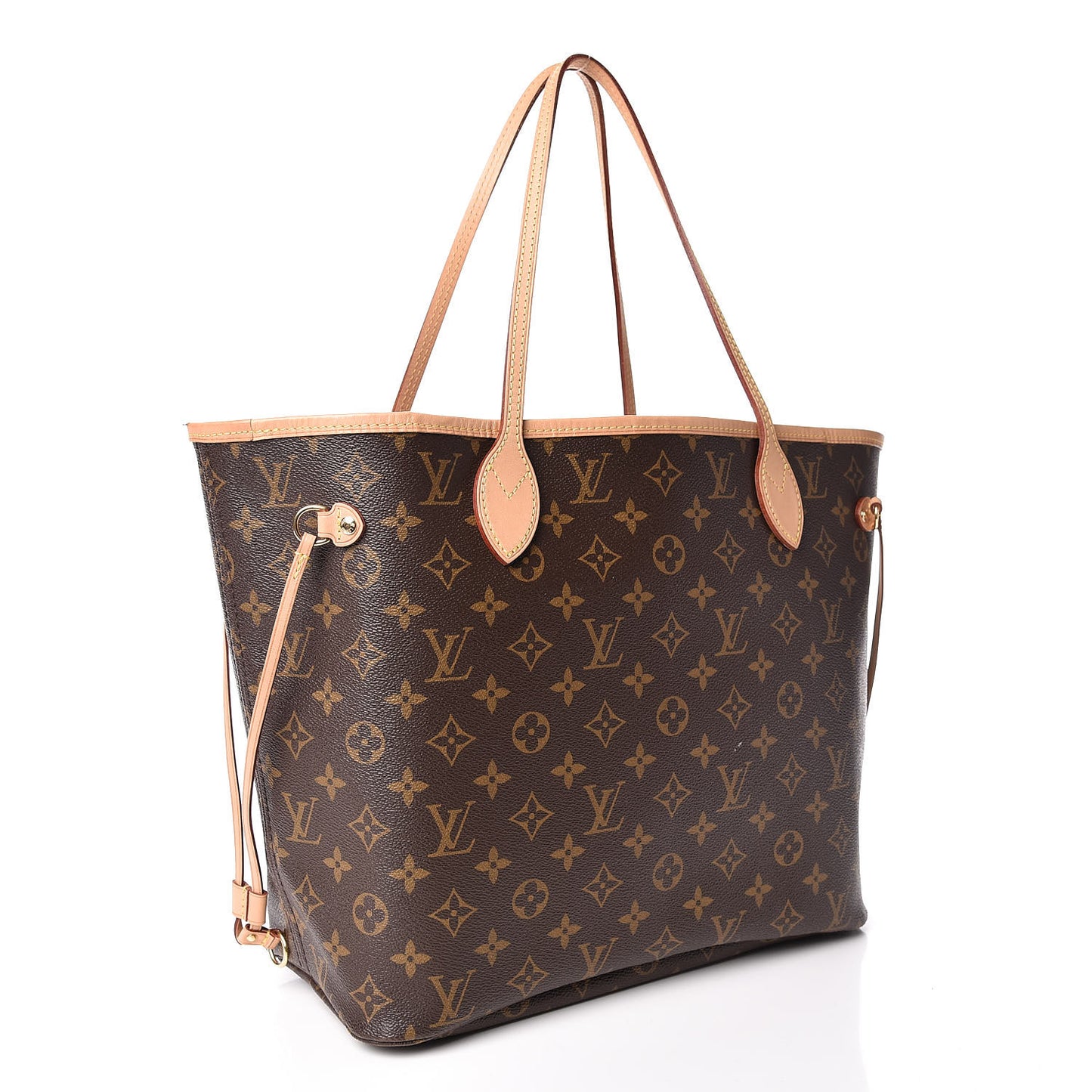 Monogram Neo Neverfull MM Pivoine