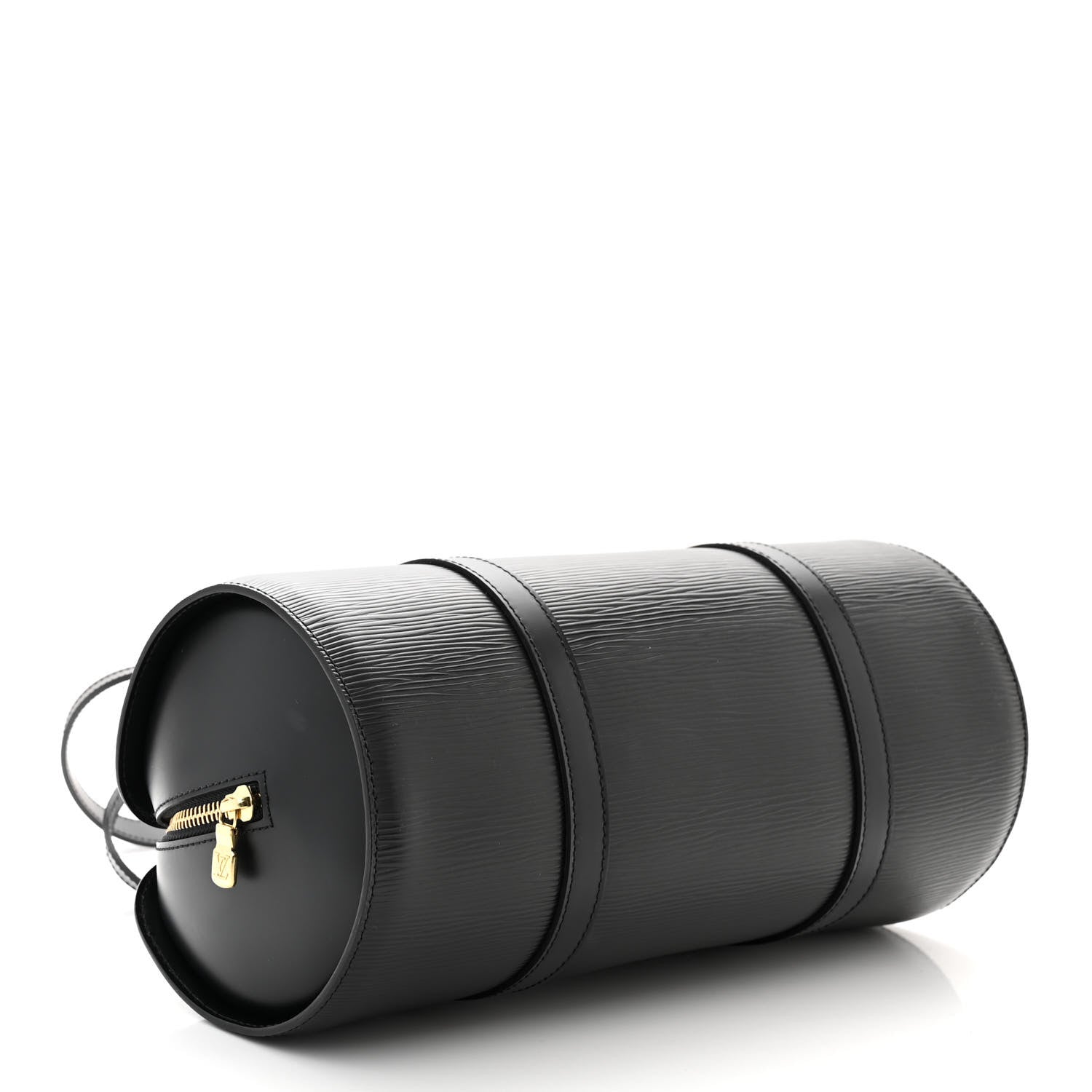 Louis Vuitton Epi Soufflot Black 5 of 11