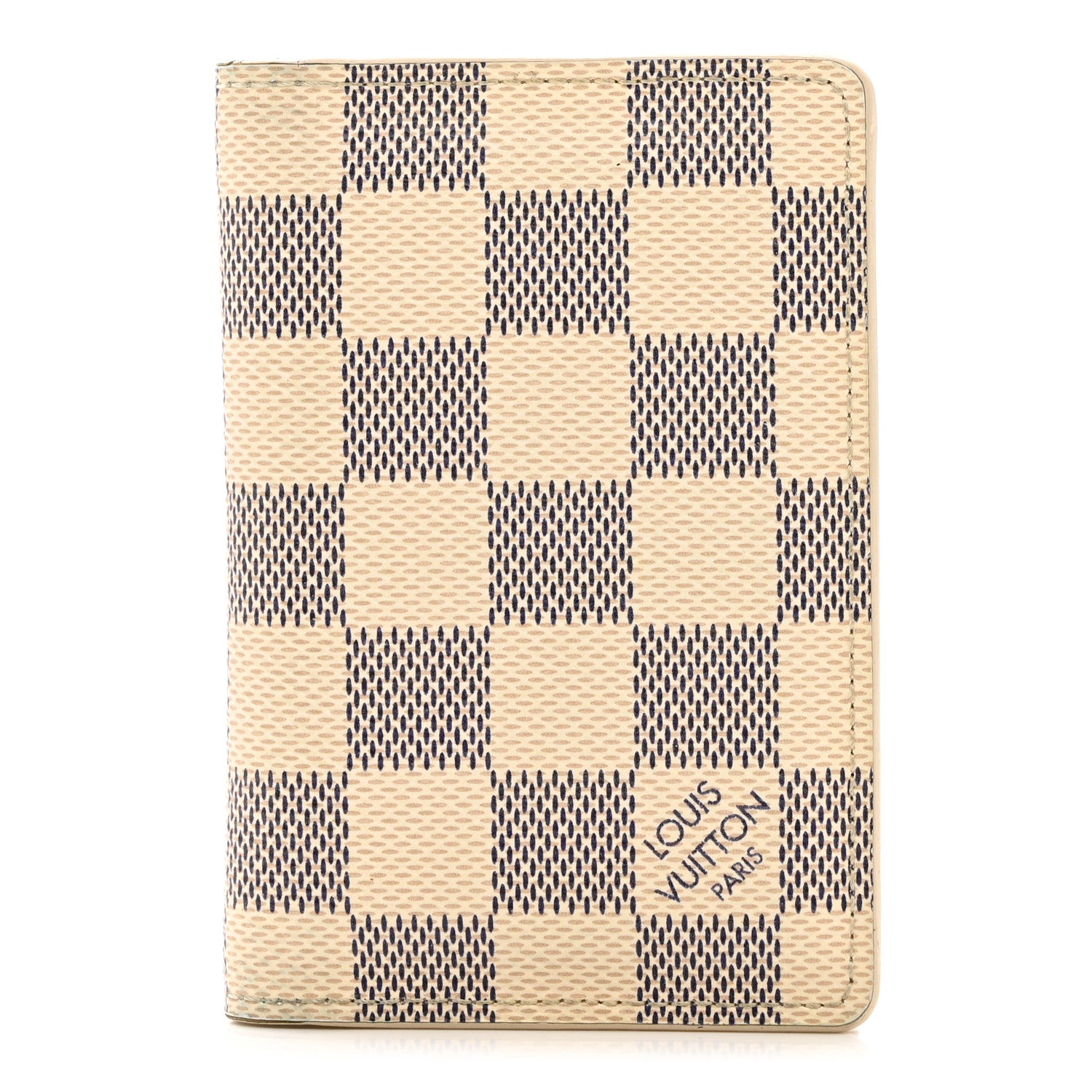 Louis Vuitton Damier Azur Pocket Organizer 1 of 9