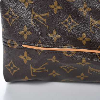 Louis Vuitton Monogram Sully MM 11 of 11