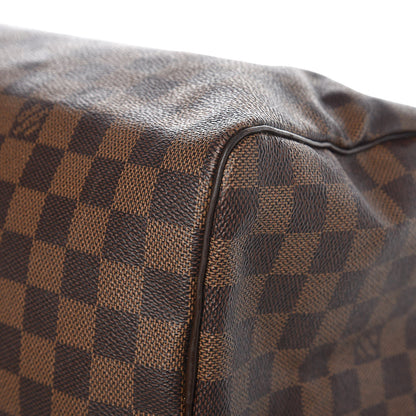 Louis Vuitton Damier Ebene Speedy 35 12 of 24