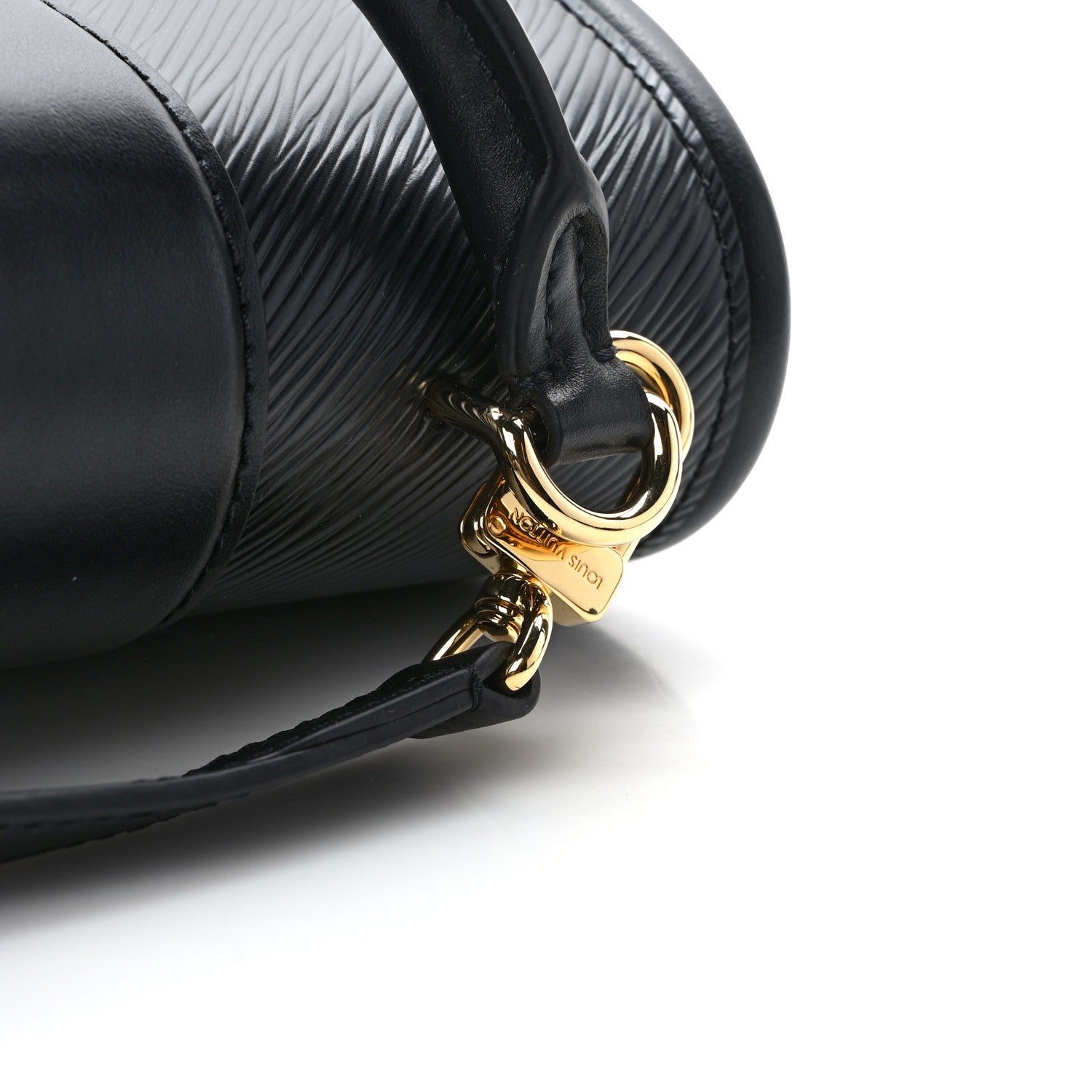 Louis Vuitton Epi Hide and Seek Black 13 of 13