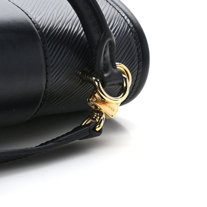 Louis Vuitton Epi Hide and Seek Black 13 of 13