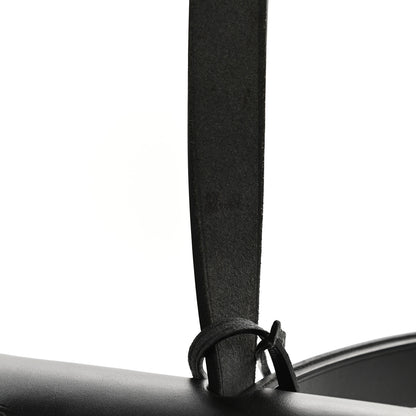 Hermes Military Toile Vache Hunter Herbag Zip PM 31 Black 11 of 11
