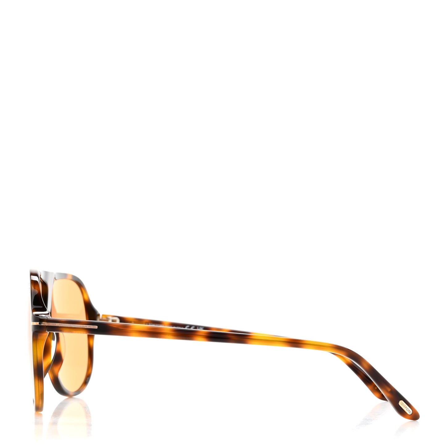 Acetate Spenser Sunglasses TF998 Tortoise