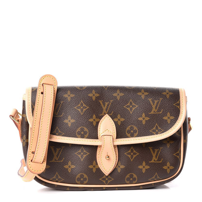 Louis Vuitton Monogram Sac Gibeciere PM 1 of 13