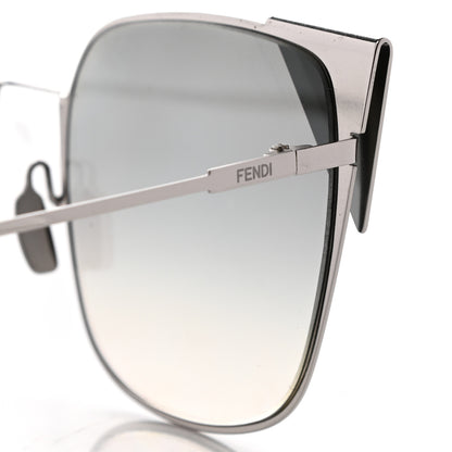 Fendi Sunglasses FF 0191 Silver 5 of 8