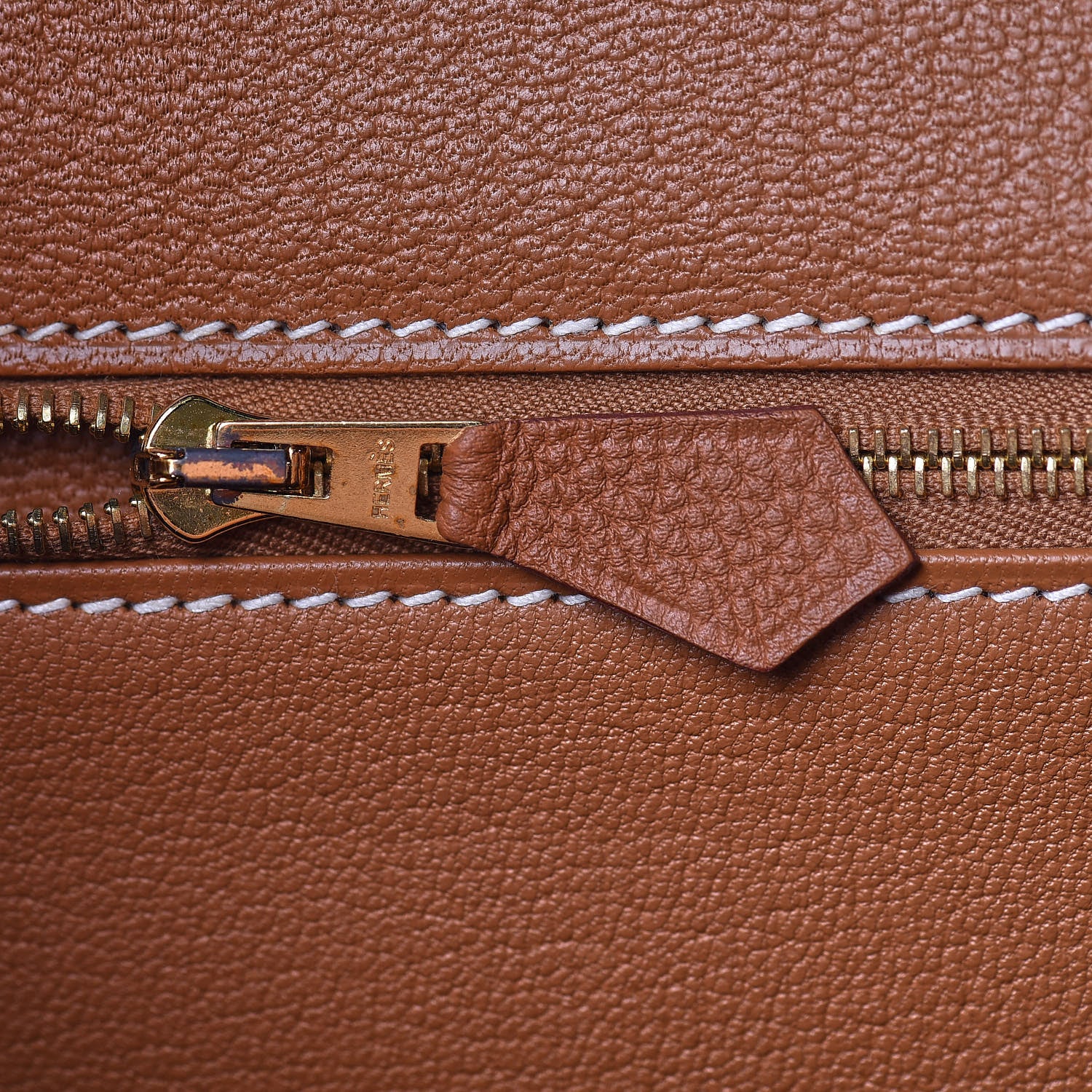 Hermes Togo Birkin 35 Gold 33 of 37