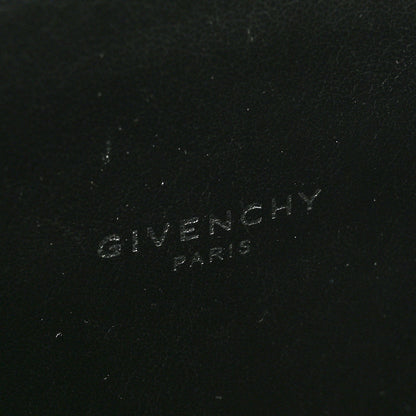 Givenchy Calfskin Shark Lock Pant Boots 37 Red 8 of 9