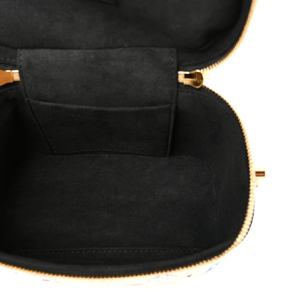 Louis Vuitton Game On Vanity PM White 5 of 9