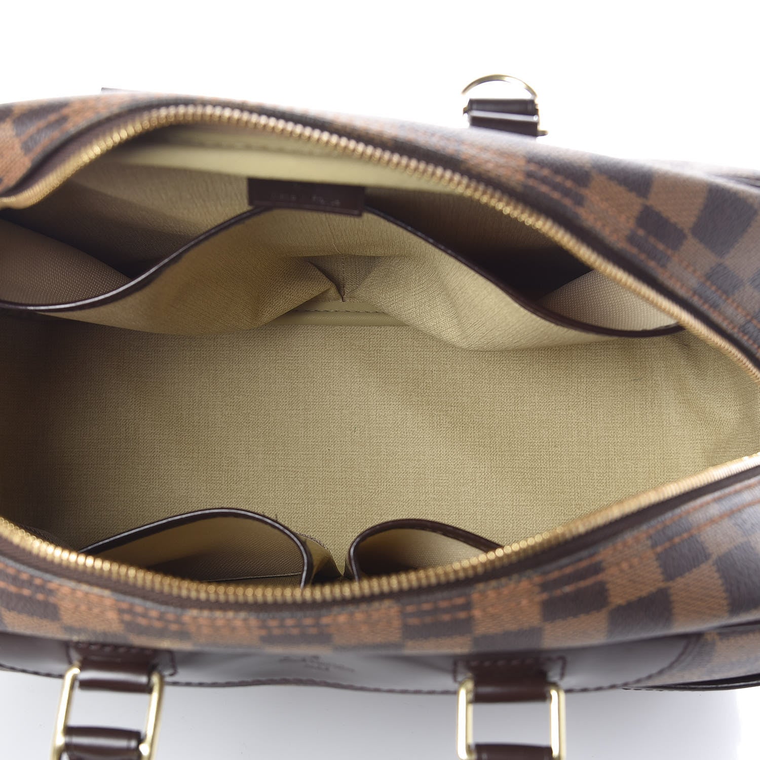 Louis Vuitton Damier Ebene Deauville 5 of 8