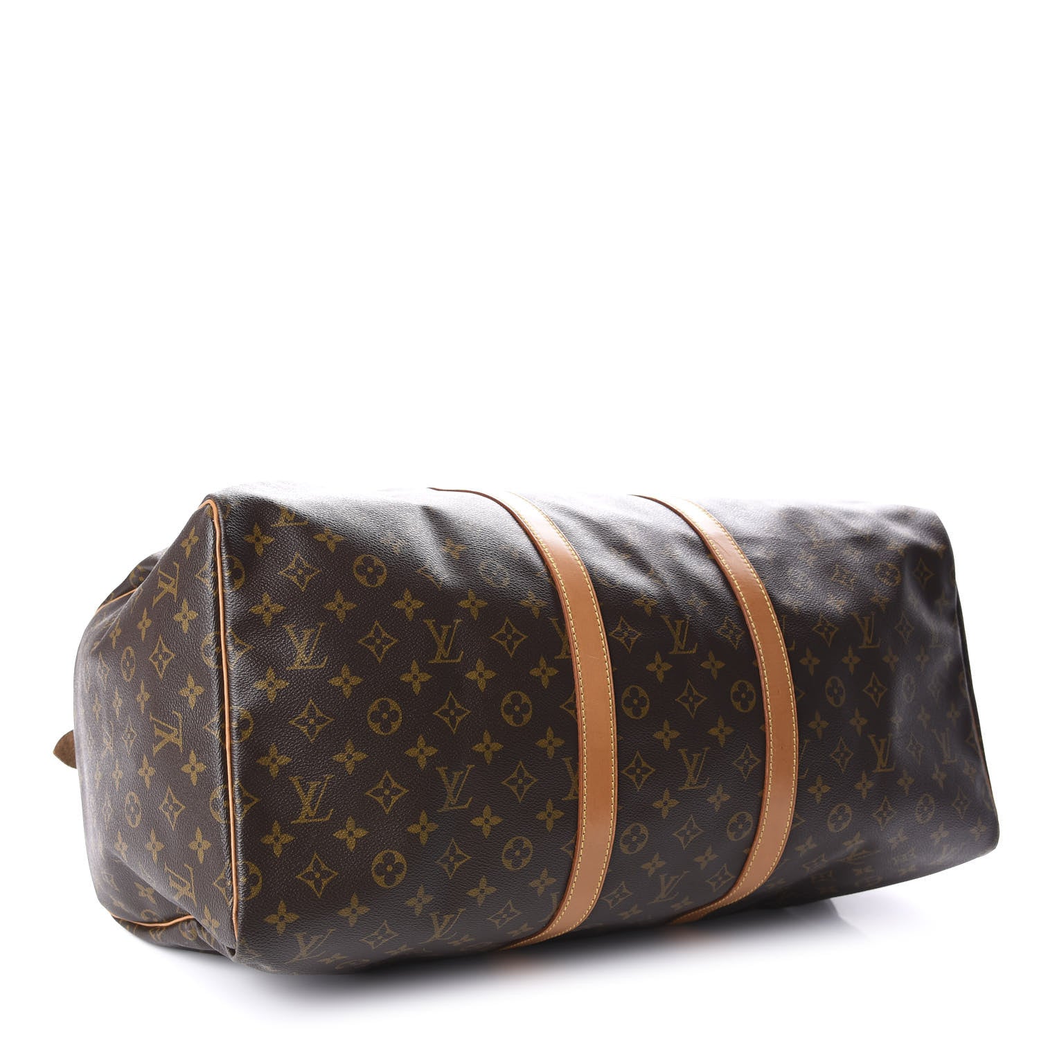 Louis Vuitton Monogram Keepall 55 3 of 11