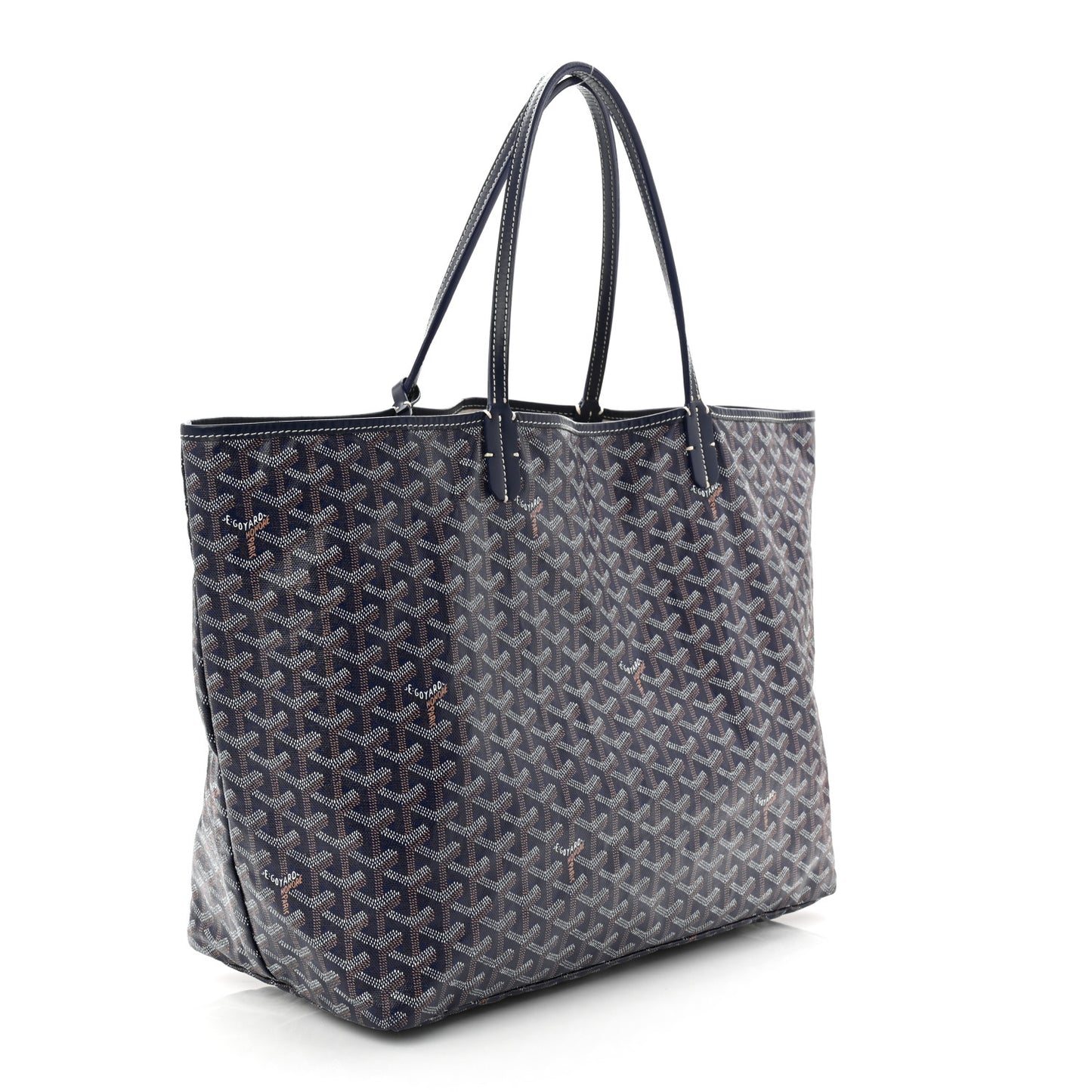 Goyardine Saint Louis GM Navy