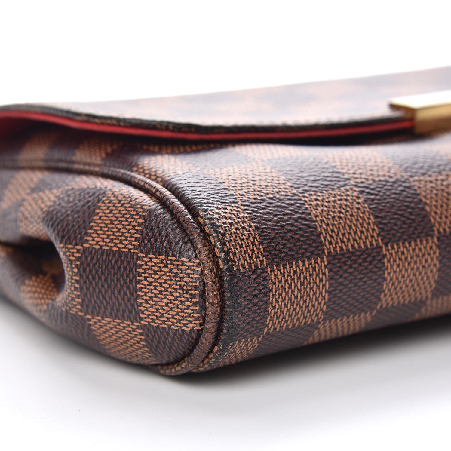 Louis Vuitton Damier Ebene Favorite MM 9 of 12