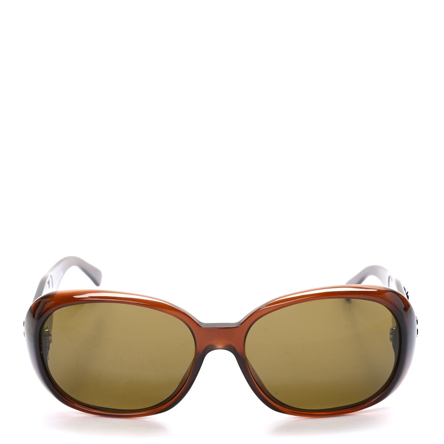 Camellia CC Sunglasses 5113 Brown