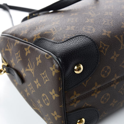 Louis Vuitton Monogram Retiro NM Black 14 of 14