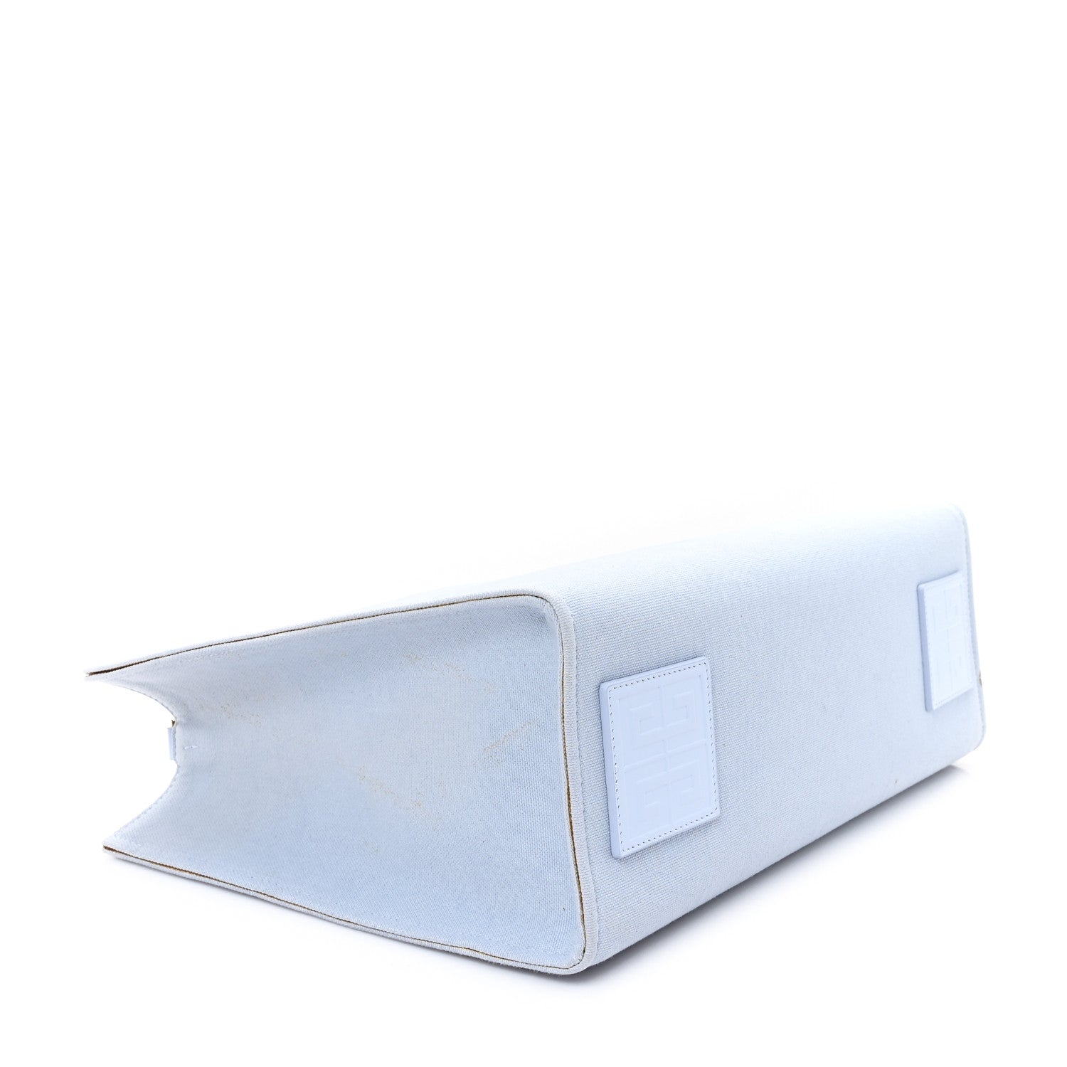 Givenchy Canvas Medium G-Tote Cloud Blue 4 of 12