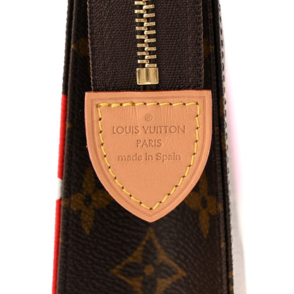 Louis Vuitton Monogram Game On Toiletry Pouch 26 6 of 12