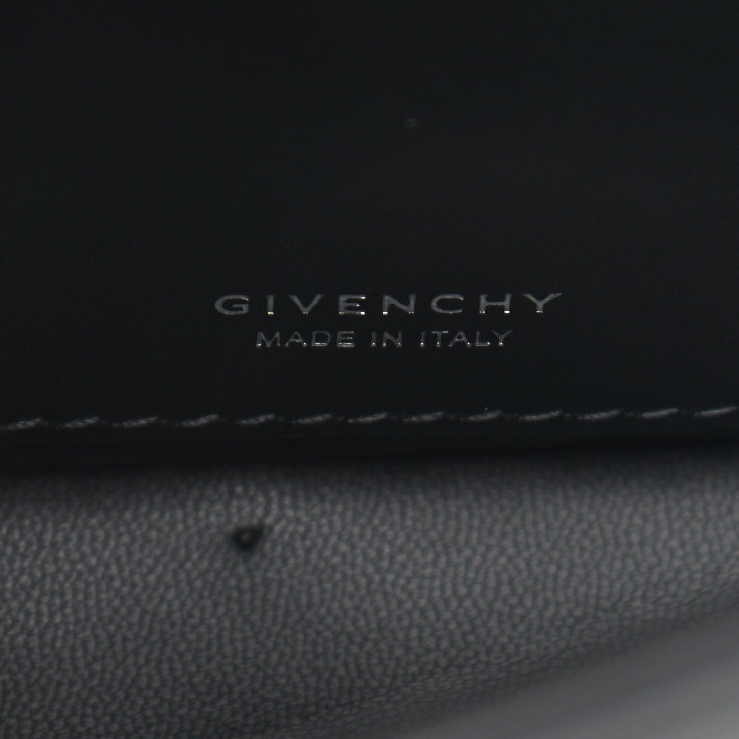 Box Calfskin Small 4G Shoulder Bag Black