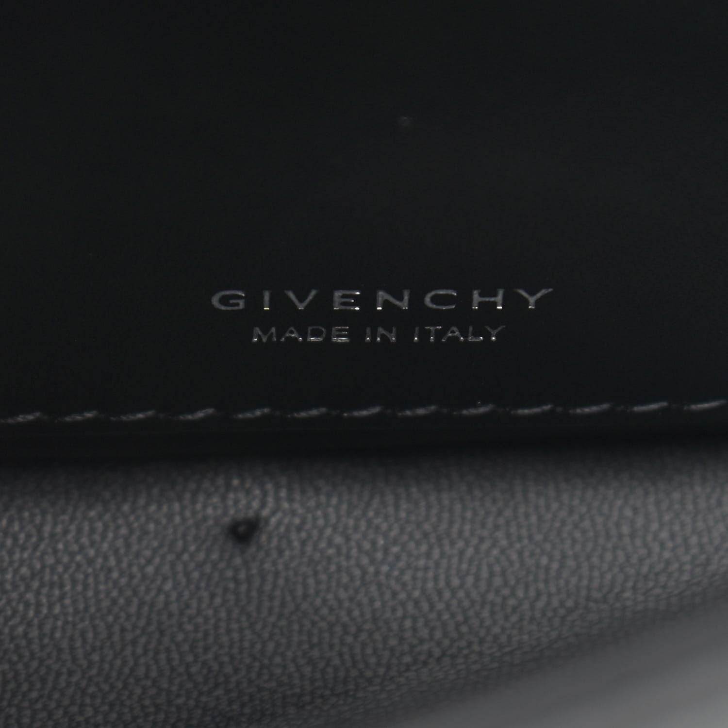 Givenchy Box Calfskin Small 4G Shoulder Bag Black 6 of 10