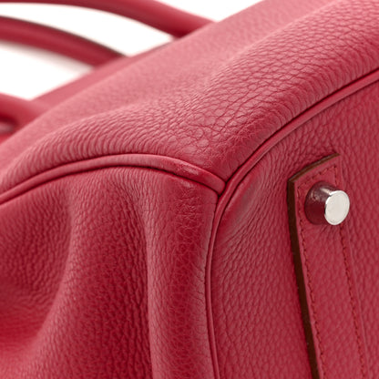Hermes Togo Birkin 35 Rubis 16 of 19
