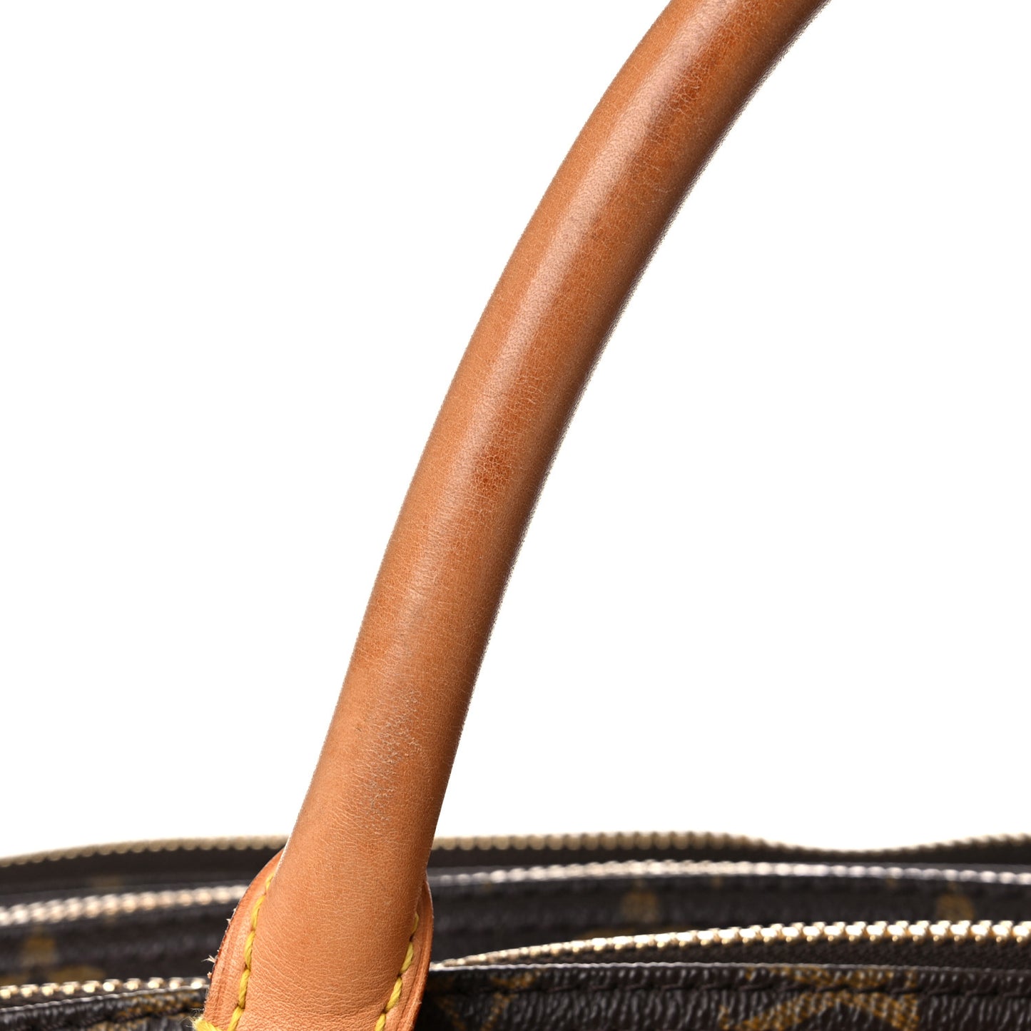 Monogram Alize 3 Compartment Bag