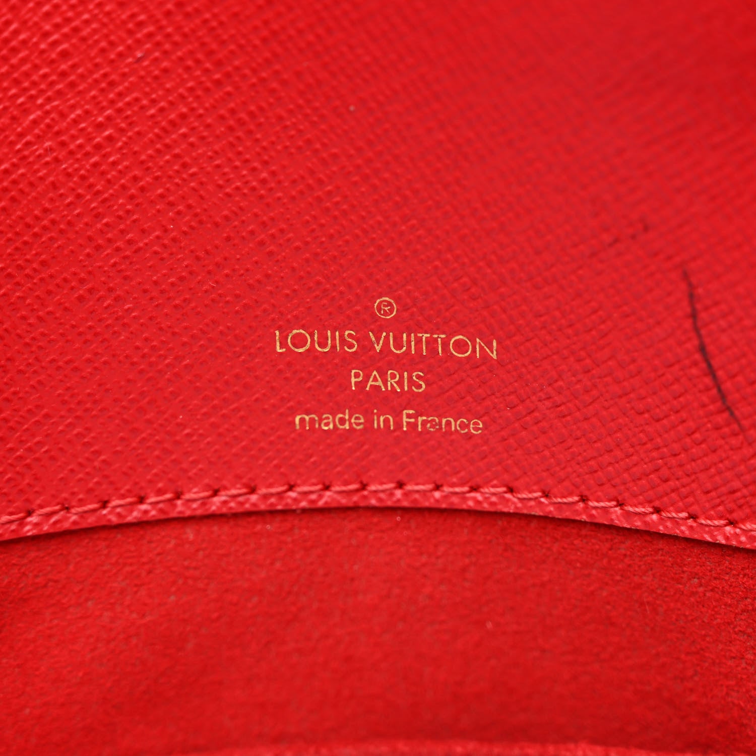 Louis Vuitton Damier Ebene Musette GM 6 of 12