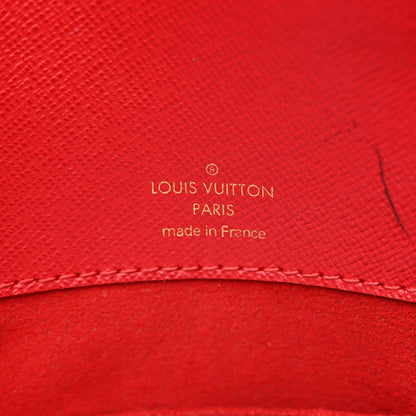 Louis Vuitton Damier Ebene Musette GM 6 of 12