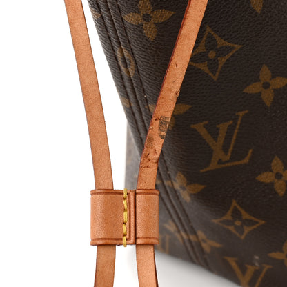 Louis Vuitton Monogram Neo Neverfull MM 12 of 12