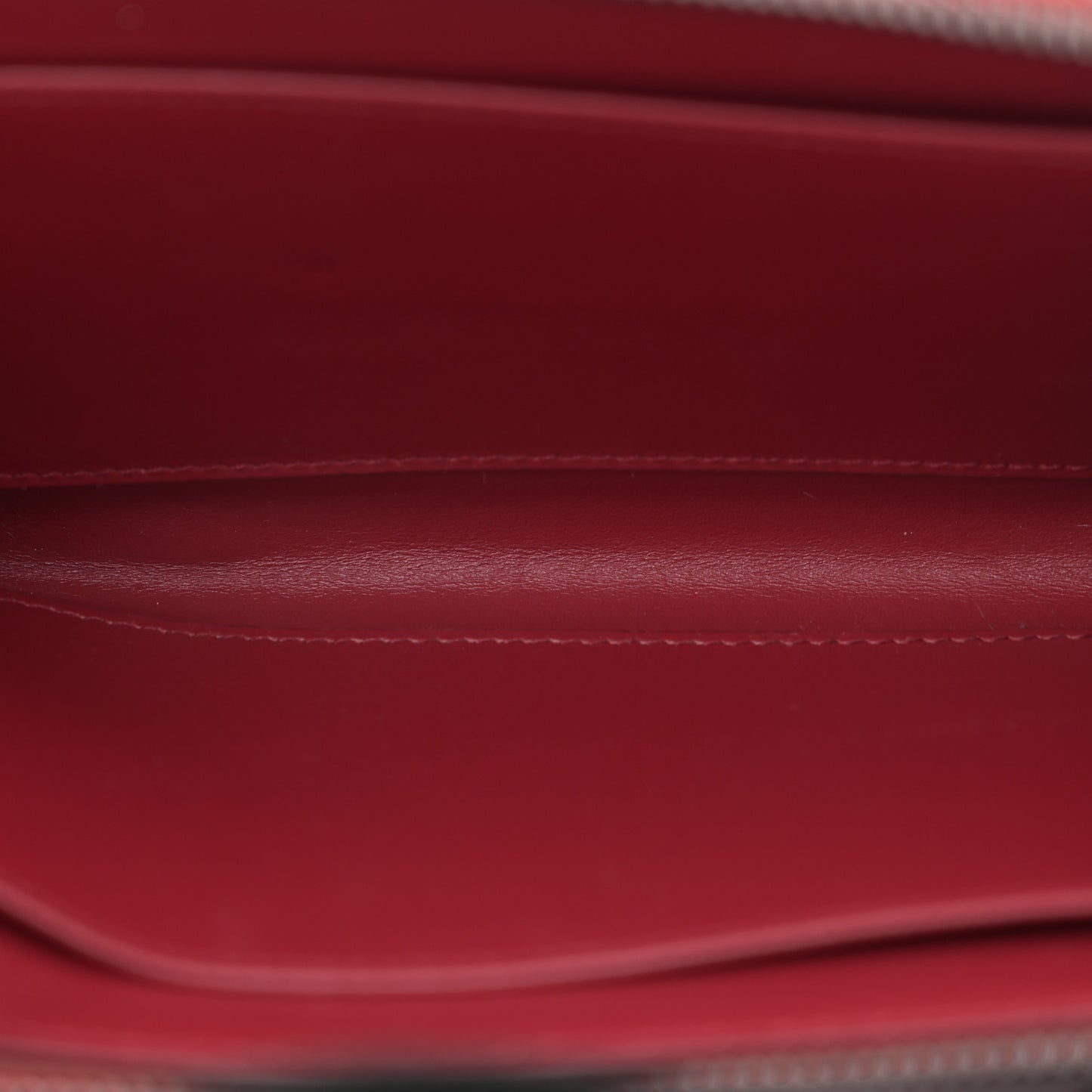 Calfskin Mini DG Convertible Bag Red