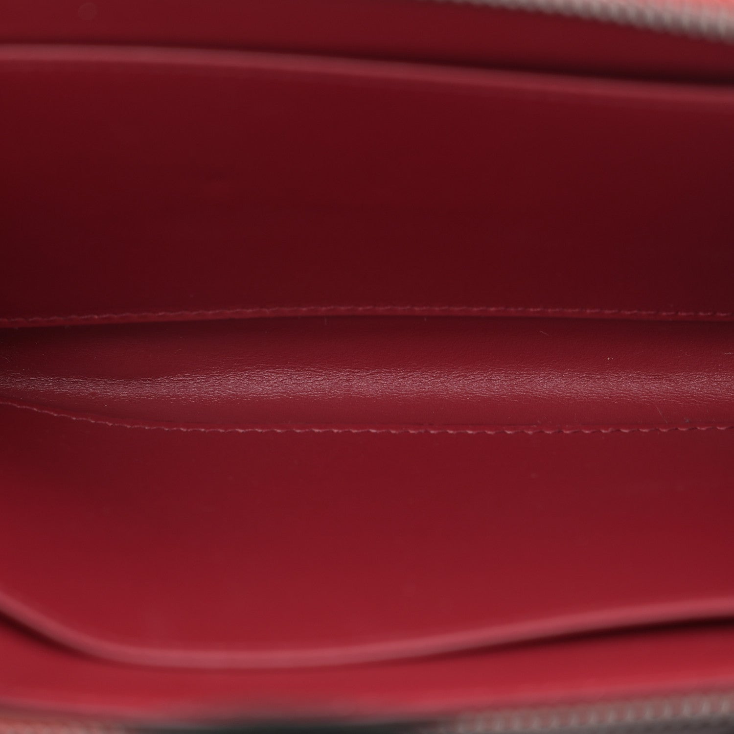 Dolce & Gabbana Calfskin Mini DG Convertible Bag Red 6 of 12