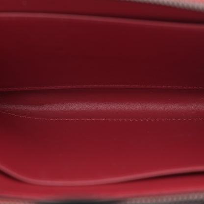 Dolce & Gabbana Calfskin Mini DG Convertible Bag Red 6 of 12