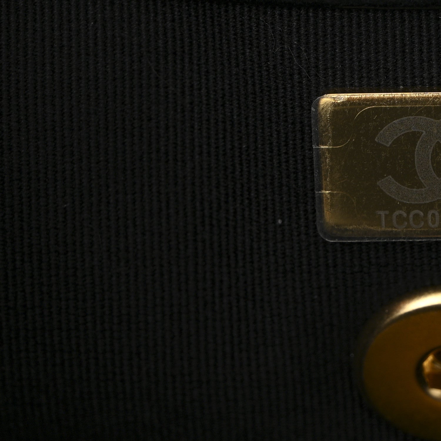 Chanel Shiny Lambskin Quilted Mini Flap Black 7 of 11