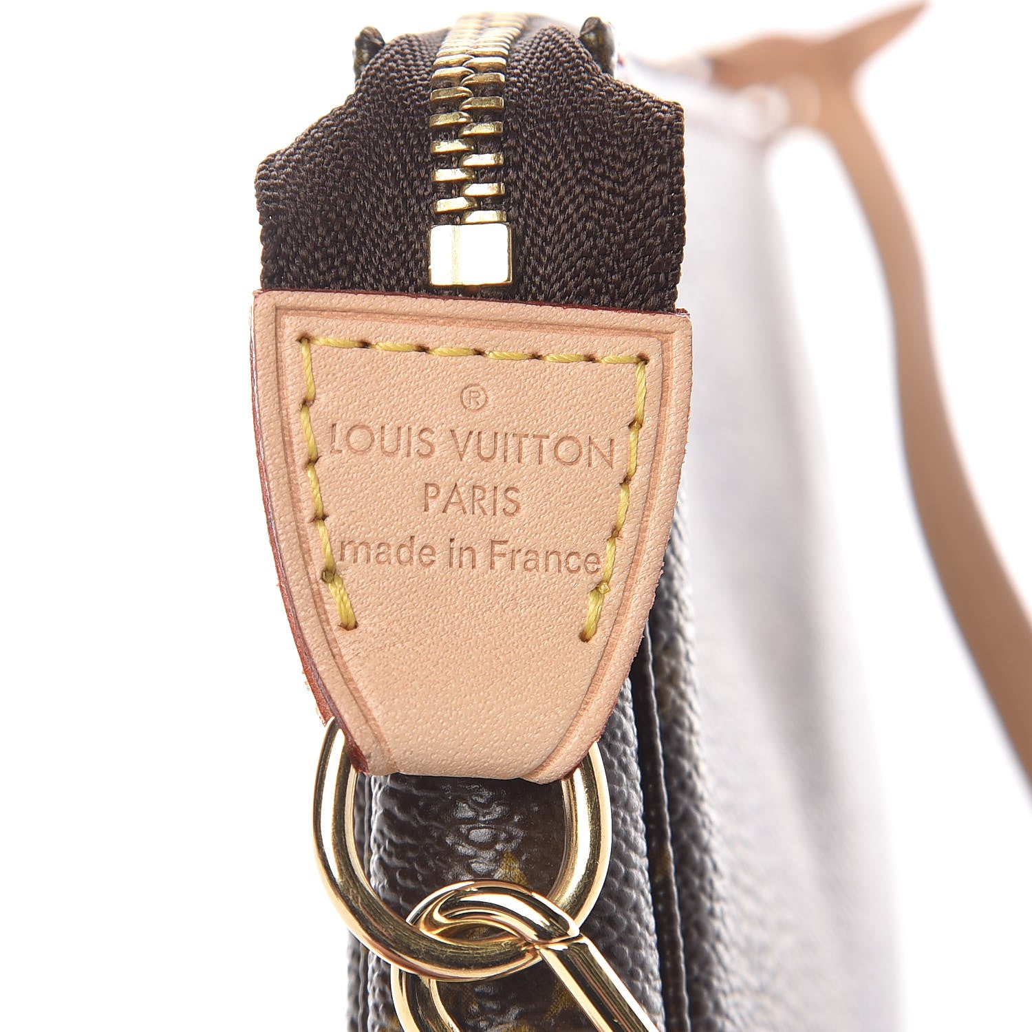Louis Vuitton Monogram Cerises Pochette Accessories 9 of 9
