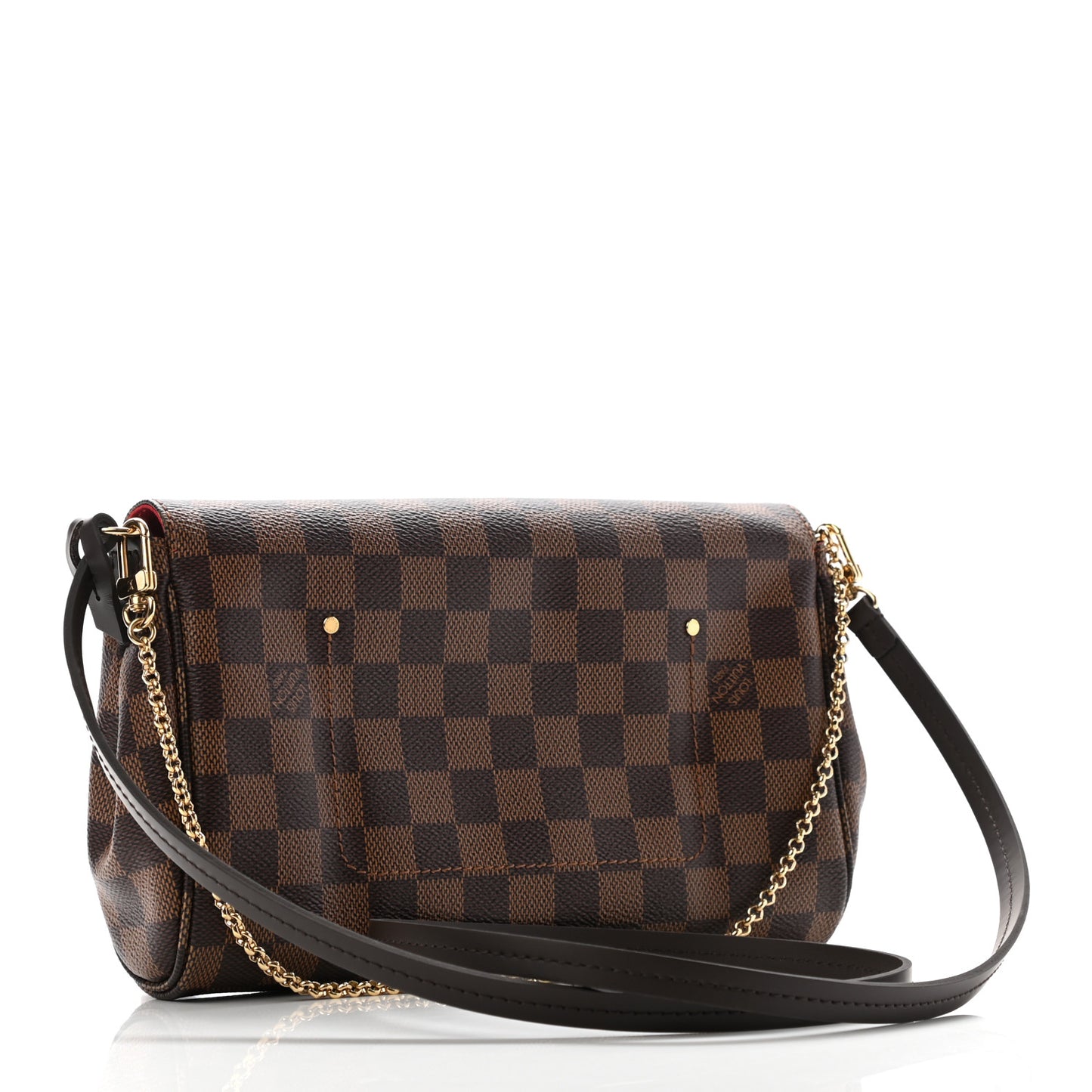 Damier Ebene Favorite MM