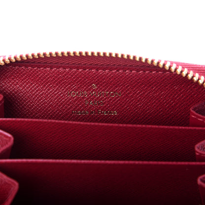 Louis Vuitton Monogram Zippy Multicartes Fuchsia 6 of 7