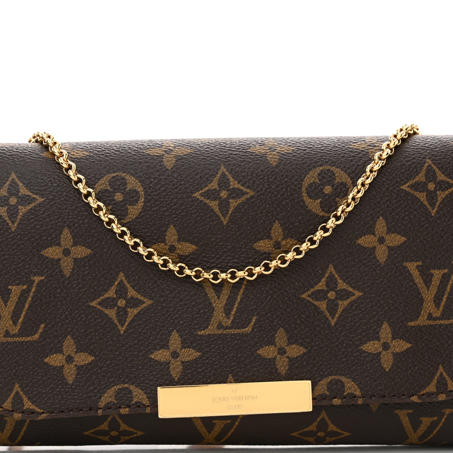 Louis Vuitton Monogram Favorite PM 8 of 11