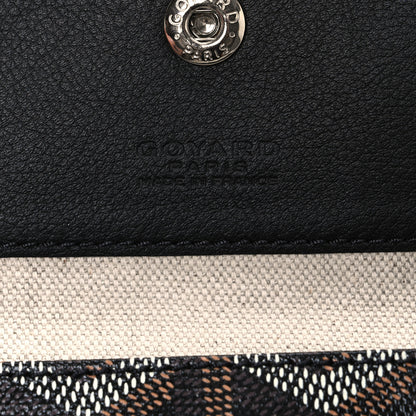 Goyard Goyardine Saint Louis PM Black 7 of 10